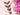 3D ROSE V SHAPE UPIN