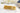 Gold Sequins Barrette Clip