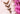3D ROSE V SHAPE UPIN