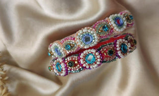 Wedding bangle set