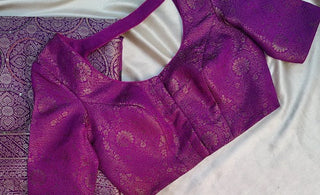 Blouse Stitching