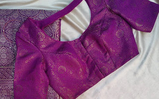 Blouse Stitching