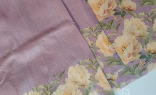 Raw Silk Sarees