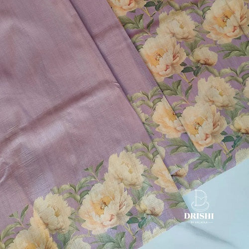 Raw Silk Sarees