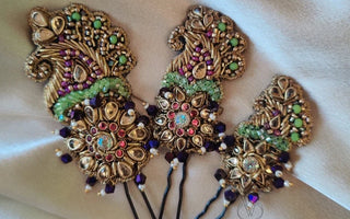 Stylish Hair Accessories
