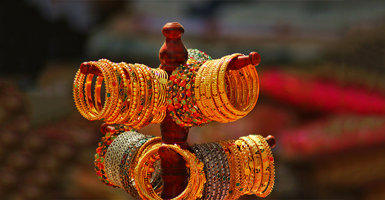 Bridal Bangles