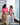 Blush Bloom Mother-Daughter Dress Set