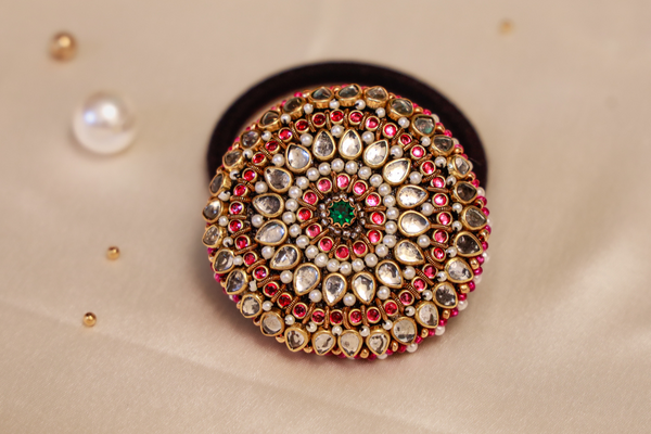 Traditional Tilak Hair Band