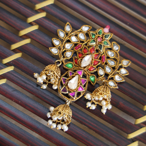 Rangoli U-Pin