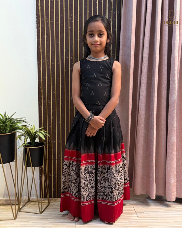 Nila Kids Anarkali