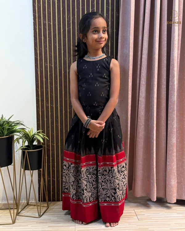 Nila Kids Anarkali