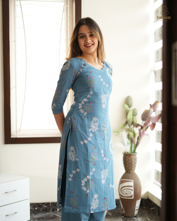 Willow Sky Co-ord Set