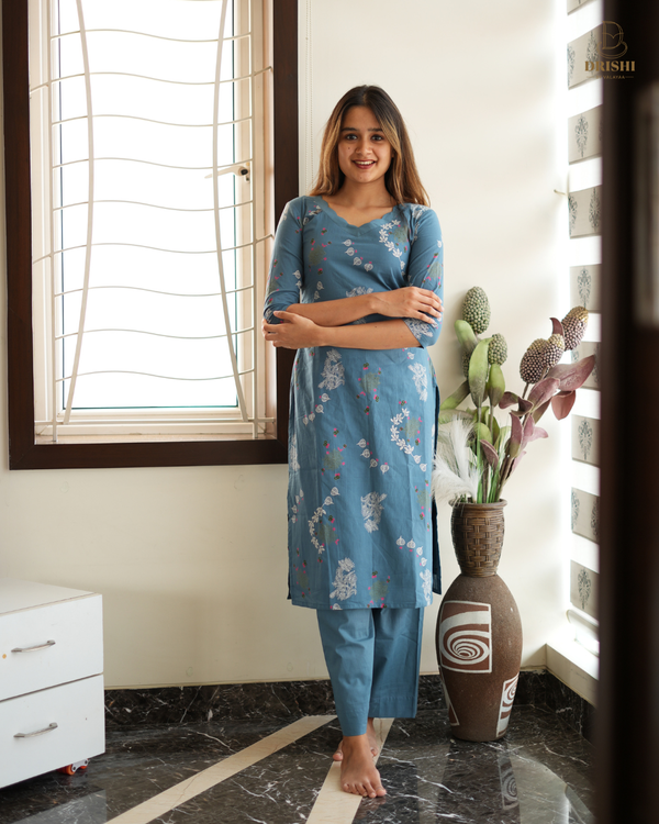 Willow Sky Co-ord Set