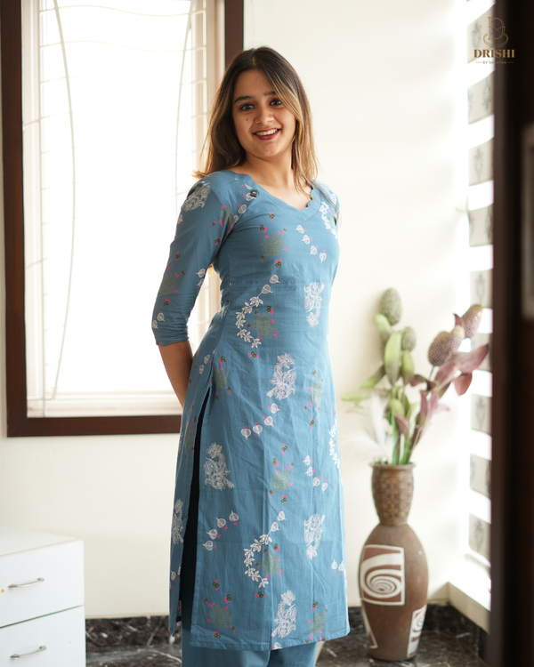 Willow Sky Co-ord Set