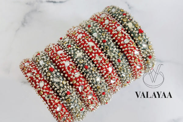 Bead Work Bangle