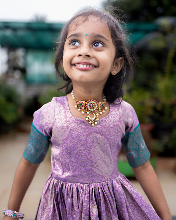 Lavender crush tissue - Customizable