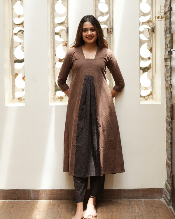 Mocha Co-ord Set