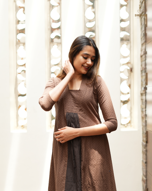 Mocha Co-ord Set