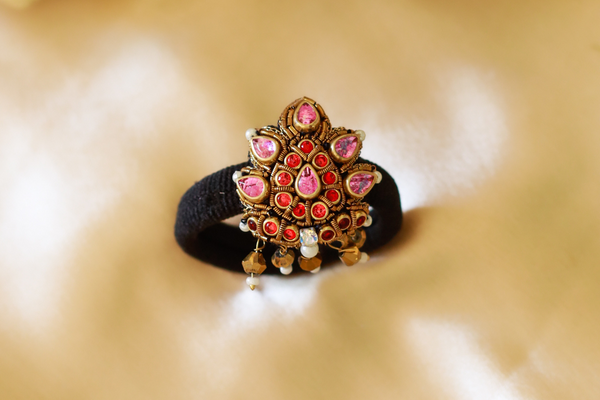 Traditionally Designed Hair Band