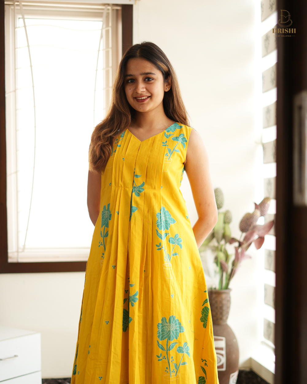 Sunflora Co-ord Set
