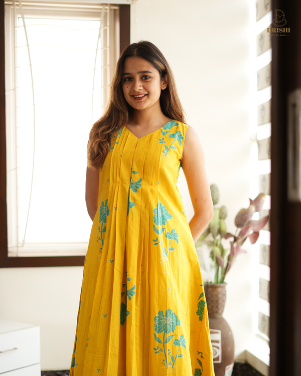 Sunflora Co-ord Set