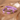 Lilac Flora Bangle