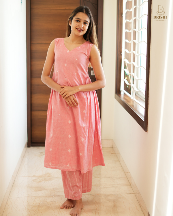 Pink Aura Co-Ord