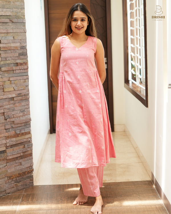 Pink Aura Co-Ord