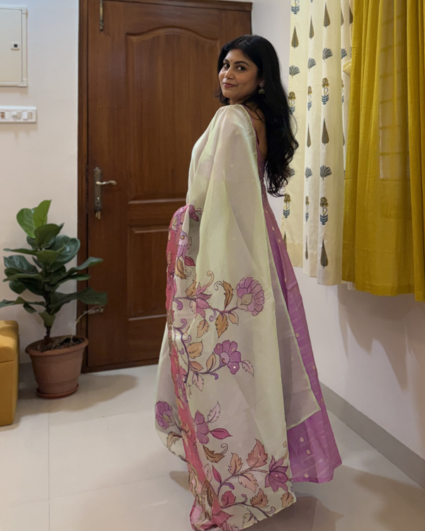 Aura Ensemble  Banarasi Anarkali