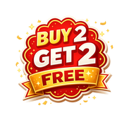 Buy 2 Get 2 offer