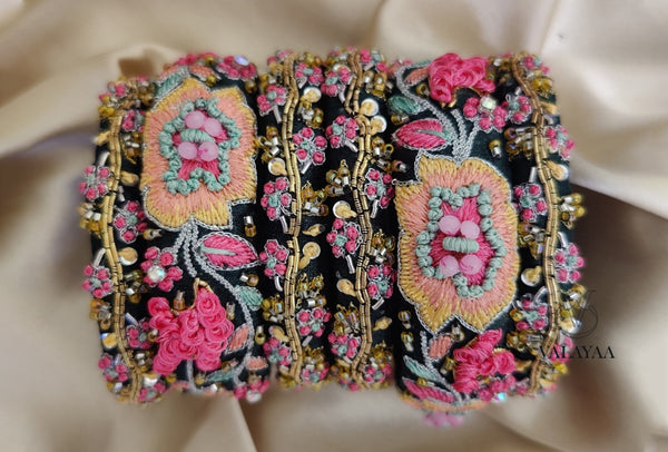 Black Twilight Flora