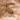 Black ghungroo Banana clip - 3 1/4"