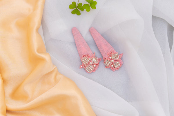 Pearl Cut Dana Work Tic Tac Clips