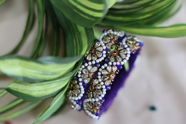 Pearl Wavez Bangle