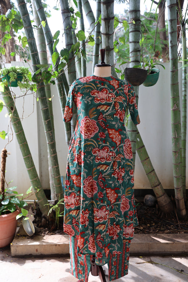 Emerald  Co-ord