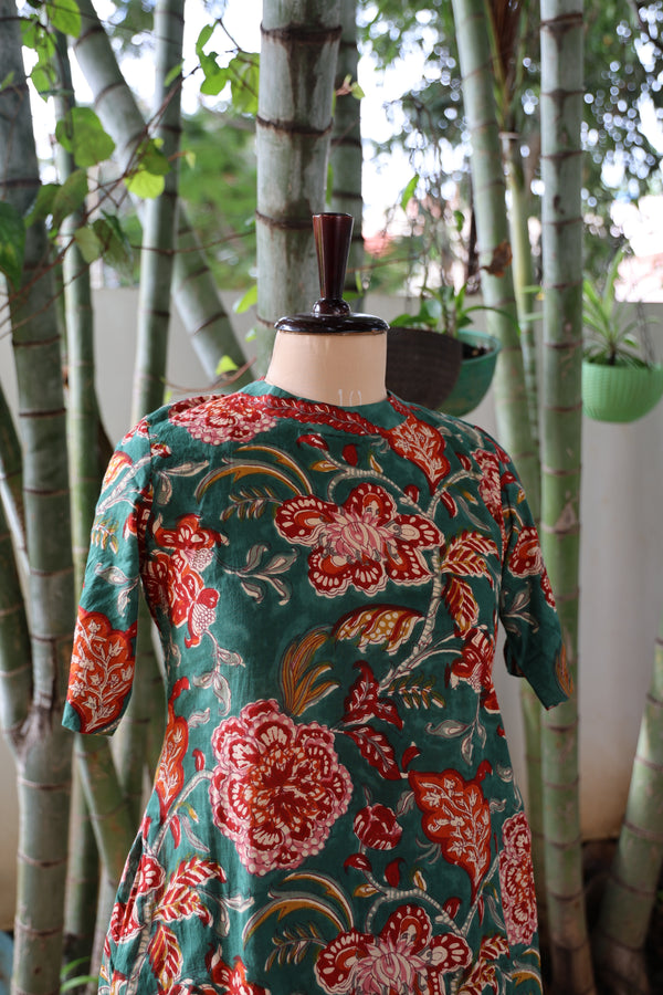 Emerald  Co-ord