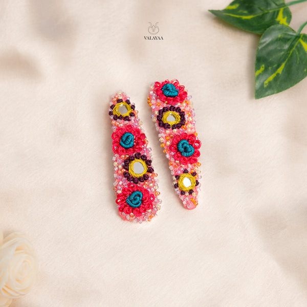 Rosy Folk Charm Tic-Tac