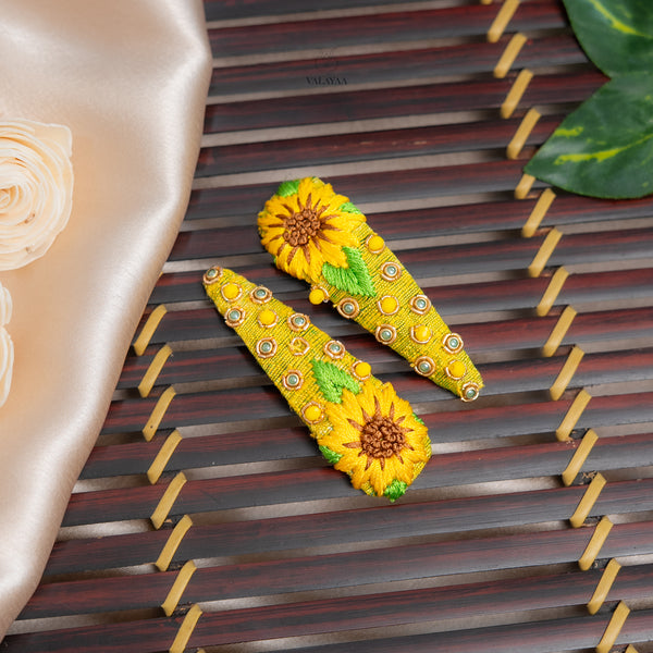 Sunflower Glow TicTac