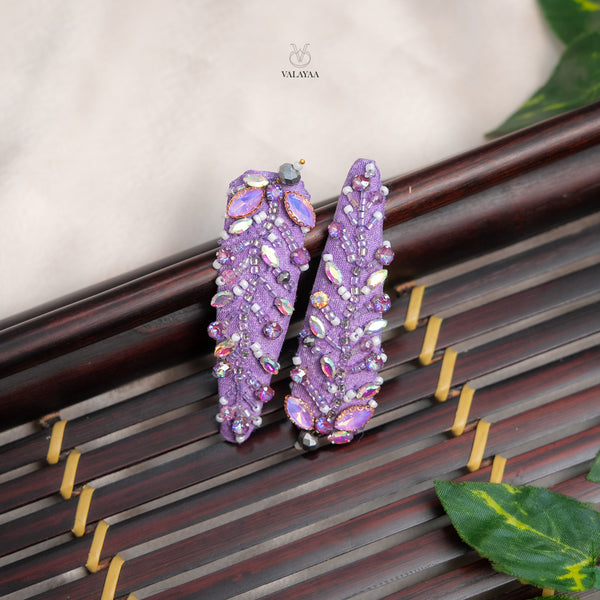 Lavender Luxe Sparkle Tic Tac