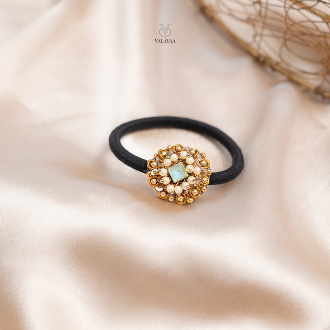 Ivory Glow Pearl Band