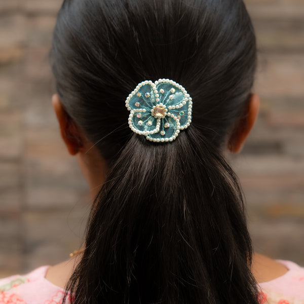 Celestia Bloom Alligator Clip