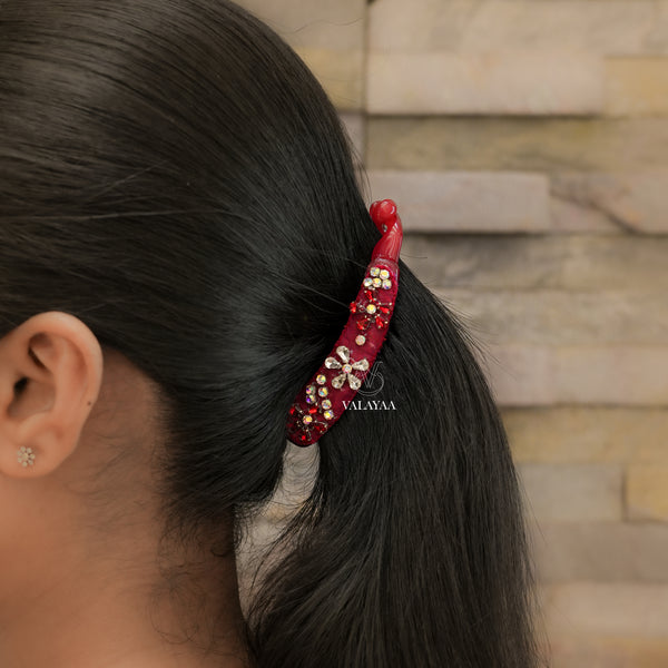 Red Banana  Clip