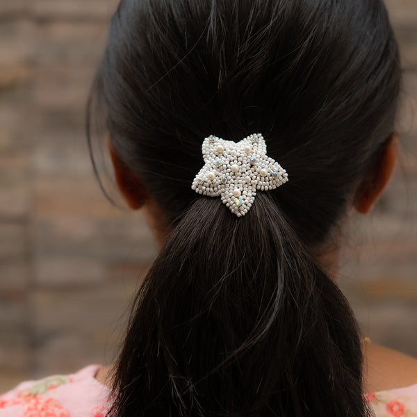 Pearl Stardust Hair Band