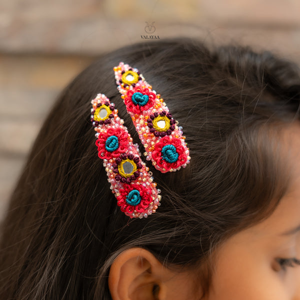 Rosy Folk Charm Tic-Tac