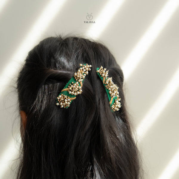 Emerald Pearl Royale Tictac