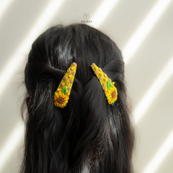 Sunflower Glow TicTac