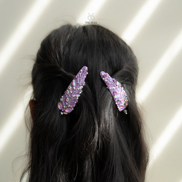 Lavender Luxe Sparkle Tic Tac