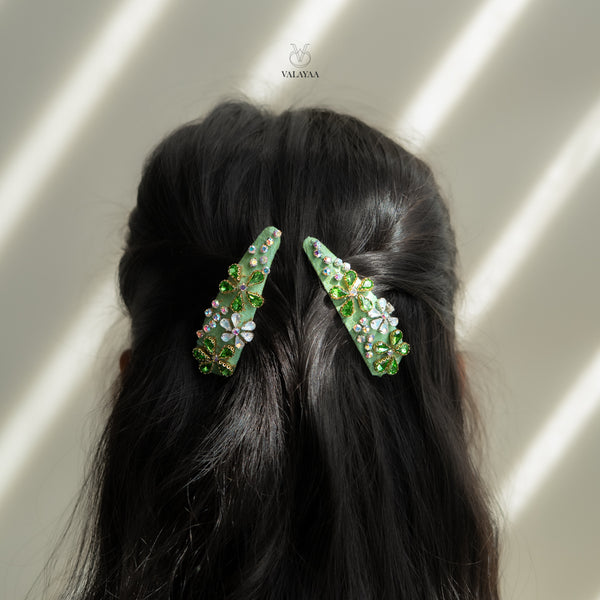 Jade Blossom Tic Tac