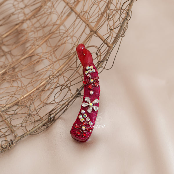 Red Banana  Clip