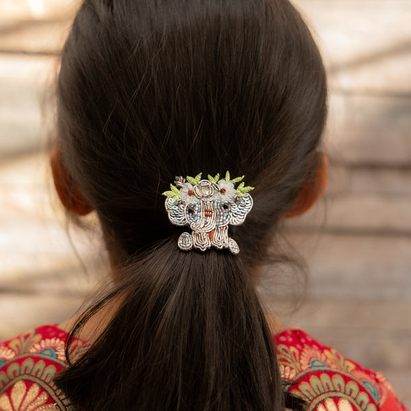 Heritage Elephant Rubber Band